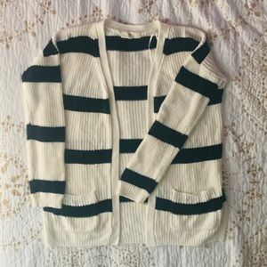 Cute Striped Cardigan!!!